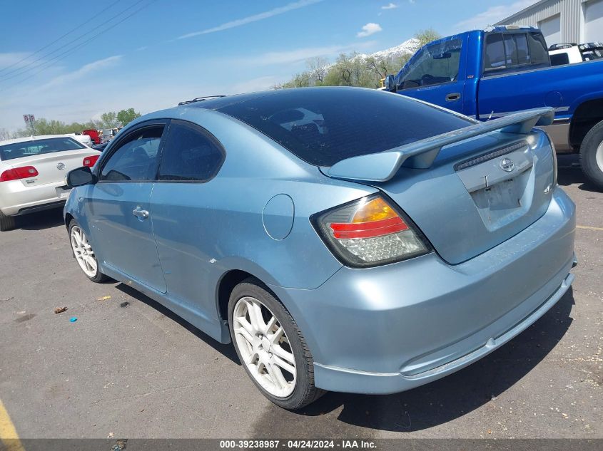 2007 Scion Tc VIN: JTKDE167770176673 Lot: 39238987