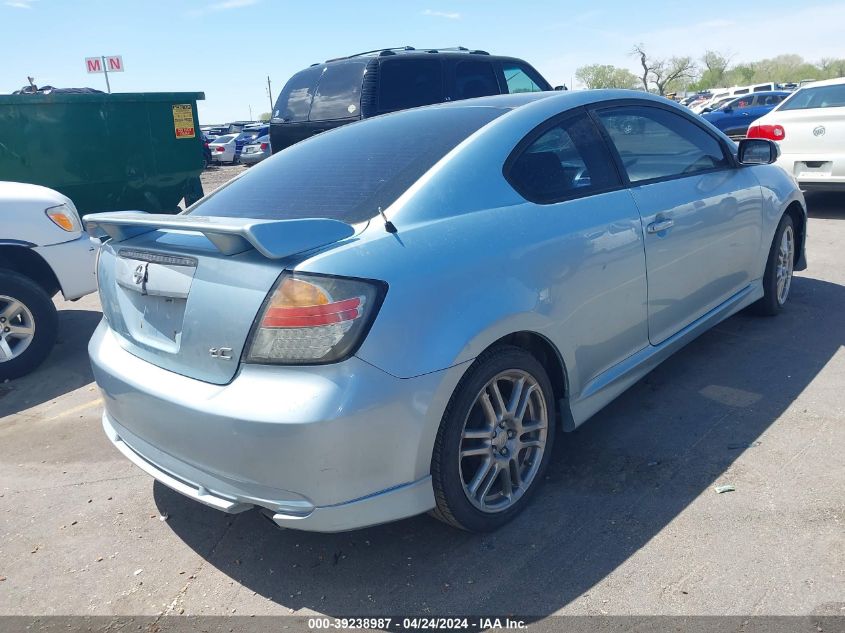 2007 Scion Tc VIN: JTKDE167770176673 Lot: 39238987