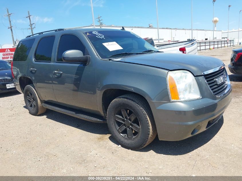 2011 GMC Yukon Sle VIN: 1GKS1AE01BR153929 Lot: 39239251