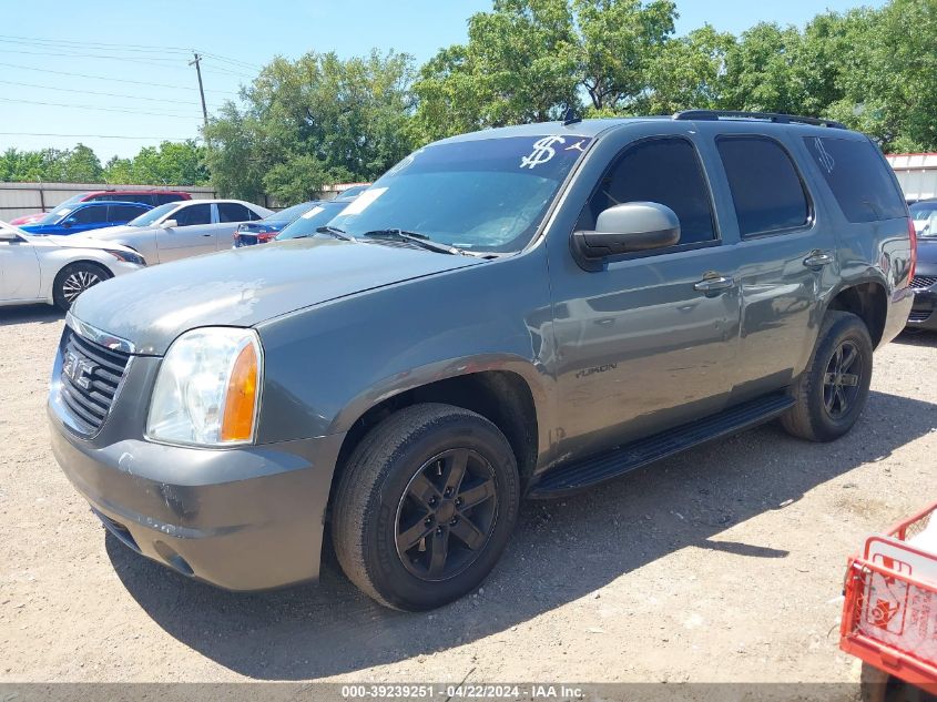 2011 GMC Yukon Sle VIN: 1GKS1AE01BR153929 Lot: 39239251