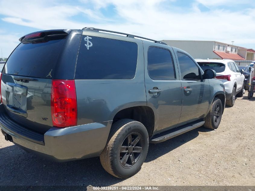 2011 GMC Yukon Sle VIN: 1GKS1AE01BR153929 Lot: 39239251