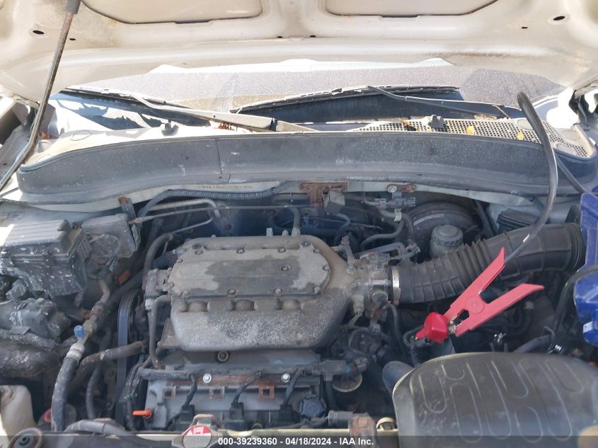 2006 Honda Ridgeline Rtl VIN: 2HJYK16586H509355 Lot: 39239360