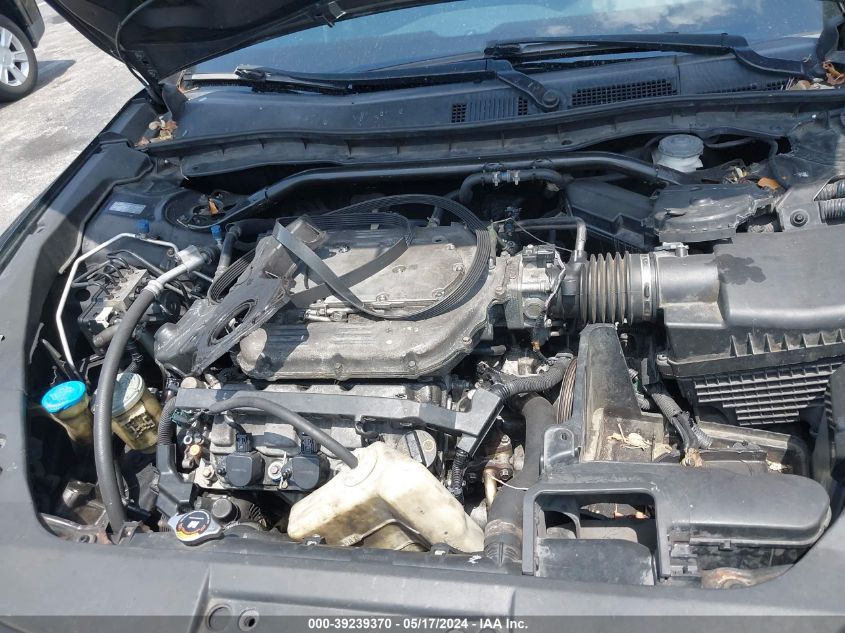 2012 Honda Crosstour Ex VIN: 5J6TF1H3XCL001539 Lot: 39239370