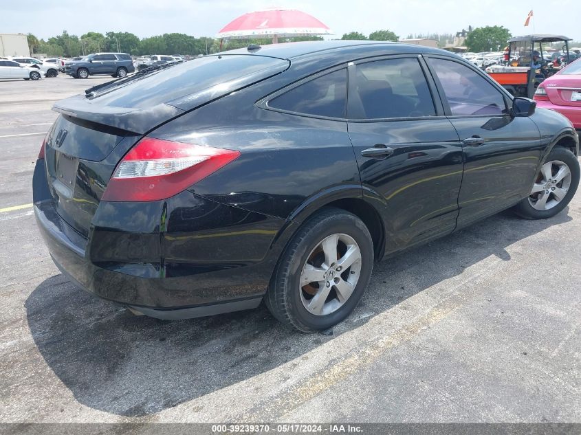 2012 Honda Crosstour Ex VIN: 5J6TF1H3XCL001539 Lot: 39239370