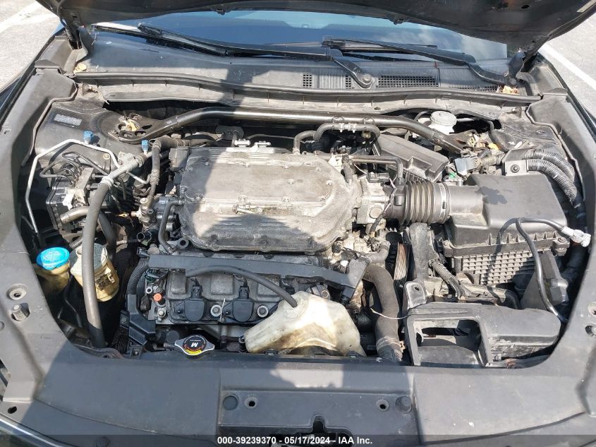 2012 Honda Crosstour Ex VIN: 5J6TF1H3XCL001539 Lot: 39239370