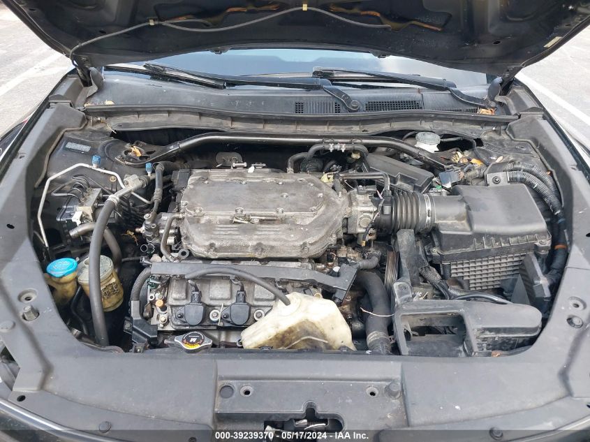 2012 Honda Crosstour Ex VIN: 5J6TF1H3XCL001539 Lot: 39239370