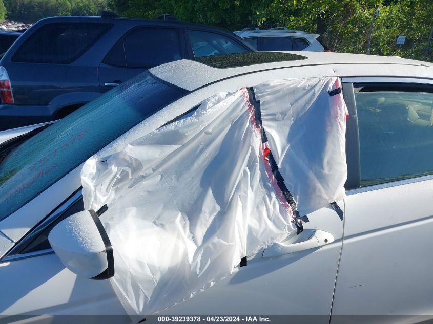 2010 Honda Accord 2.4 Ex-L VIN: 1HGCP2F86AA058144 Lot: 39239378