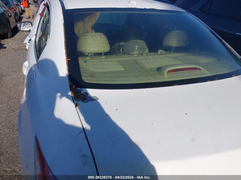 2010 Honda Accord 2.4 Ex-L VIN: 1HGCP2F86AA058144 Lot: 39239378