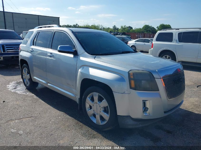 2014 GMC Terrain Denali VIN: 2GKFLZE30E6288825 Lot: 39239401