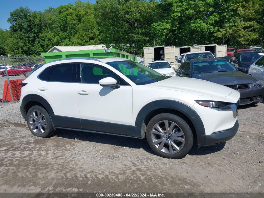 2020 Mazda Cx-30 Premium Package VIN: 3MVDMAEM5LM126846 Lot: 39239405