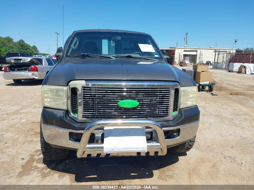 2006 Ford F-350 Lariat/Xl/Xlt VIN: 1FTWW31P26EC90016 Lot: 39239427