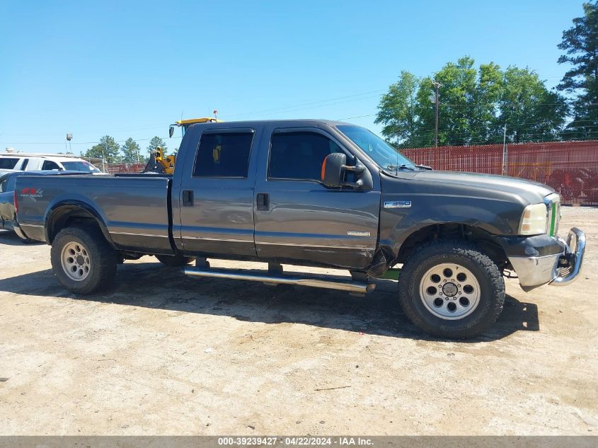 2006 Ford F-350 Lariat/Xl/Xlt VIN: 1FTWW31P26EC90016 Lot: 39239427