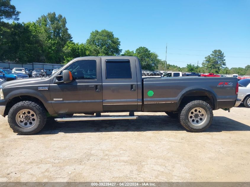 2006 Ford F-350 Lariat/Xl/Xlt VIN: 1FTWW31P26EC90016 Lot: 39239427