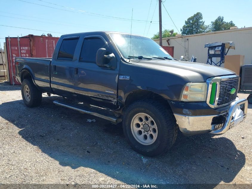 2006 Ford F-350 Lariat/Xl/Xlt VIN: 1FTWW31P26EC90016 Lot: 39239427