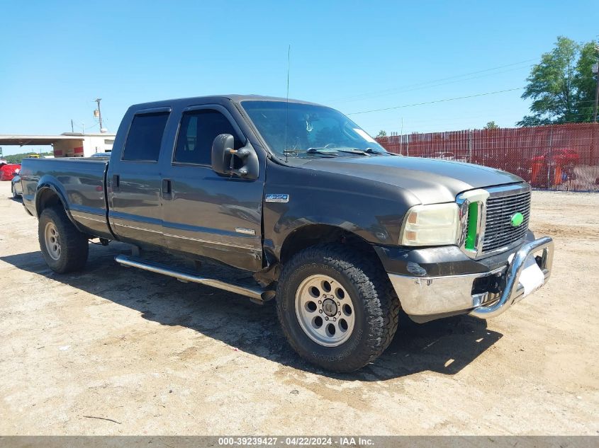 2006 Ford F-350 Lariat/Xl/Xlt VIN: 1FTWW31P26EC90016 Lot: 39239427