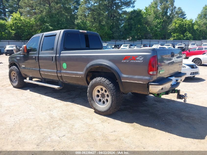 2006 Ford F-350 Lariat/Xl/Xlt VIN: 1FTWW31P26EC90016 Lot: 39239427