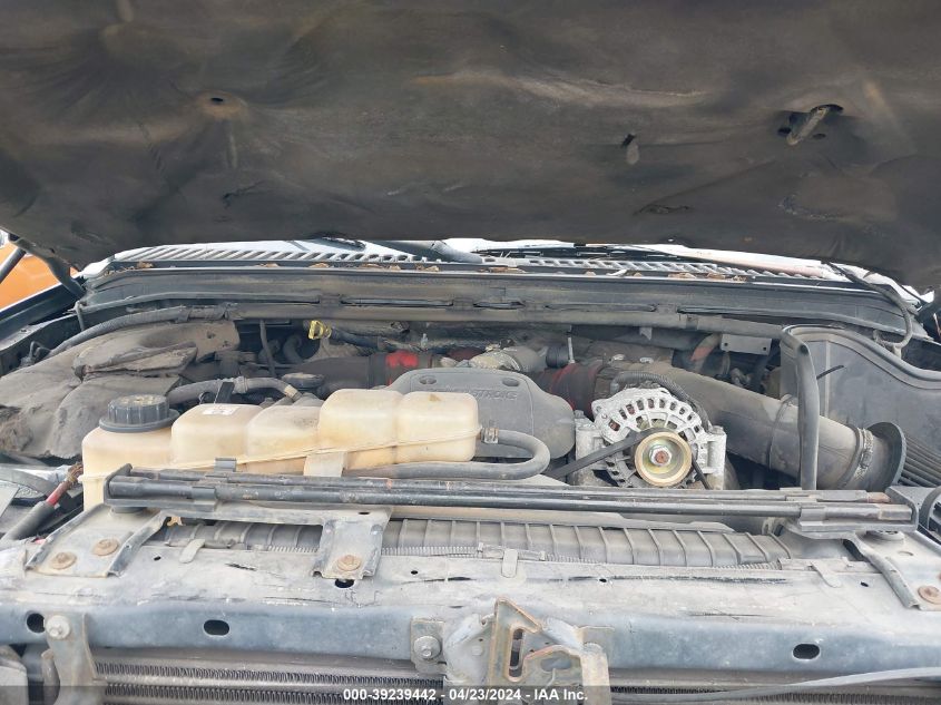 2002 Ford F-250 Lariat/Xl/Xlt VIN: 1FTNX21F42EC61427 Lot: 39239442