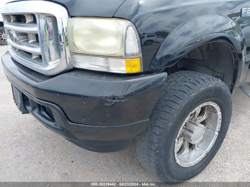 2002 Ford F-250 Lariat/Xl/Xlt VIN: 1FTNX21F42EC61427 Lot: 39239442