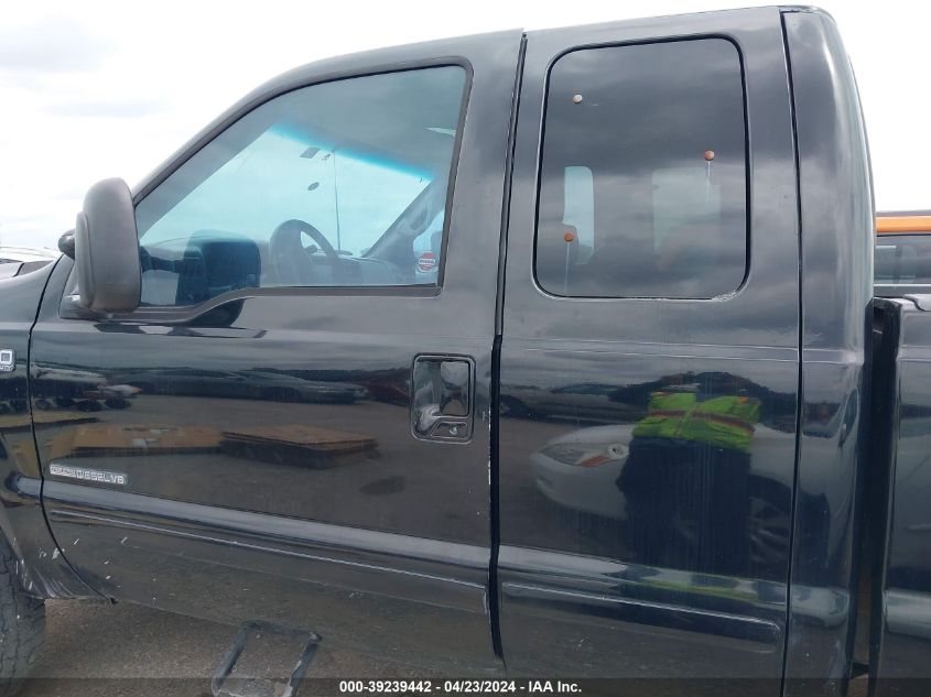 2002 Ford F-250 Lariat/Xl/Xlt VIN: 1FTNX21F42EC61427 Lot: 39239442