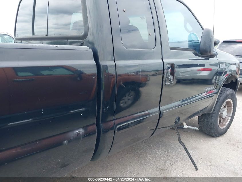 2002 Ford F-250 Lariat/Xl/Xlt VIN: 1FTNX21F42EC61427 Lot: 39239442