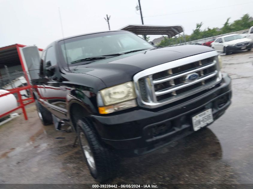 2002 Ford F-250 Lariat/Xl/Xlt VIN: 1FTNX21F42EC61427 Lot: 39239442