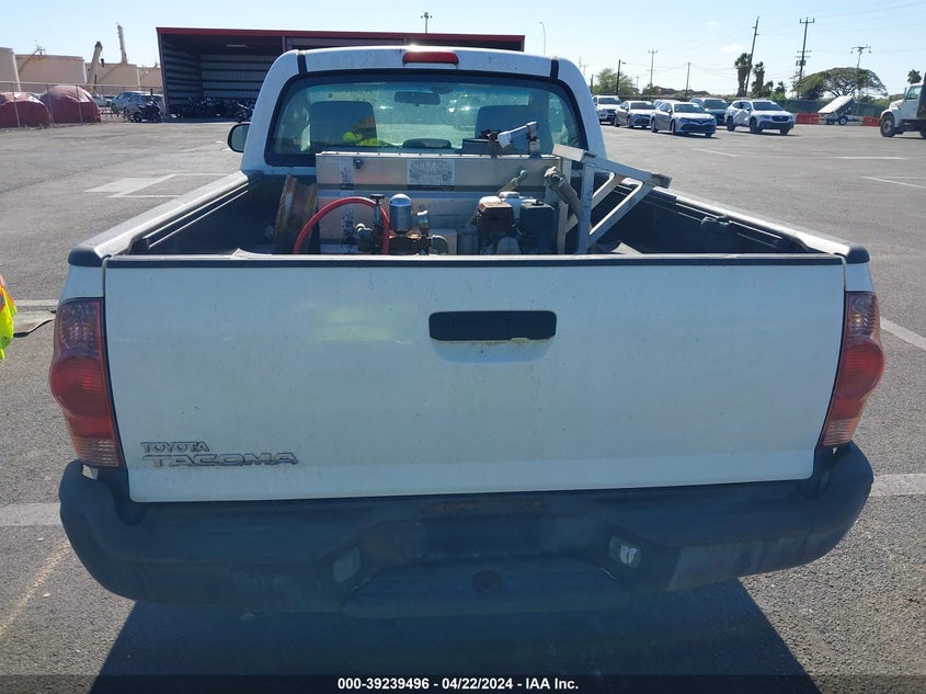 2014 TOYOTA TACOMA - 5TFNX4CNXEX037040