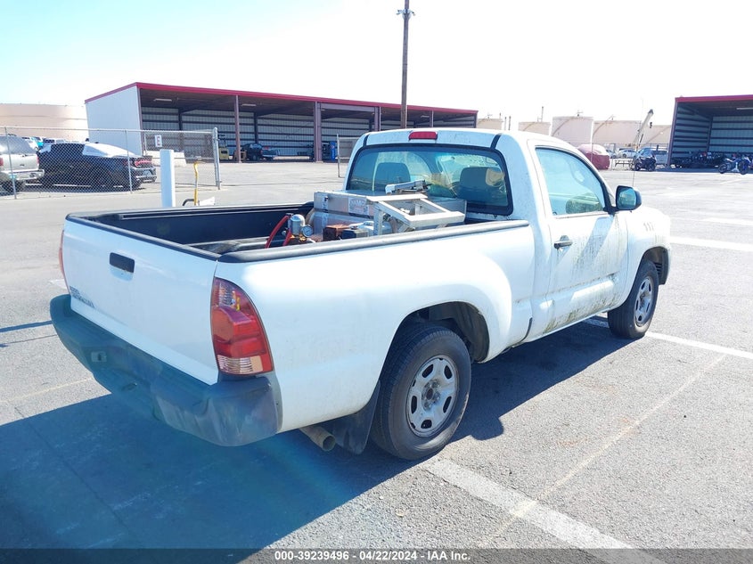2014 TOYOTA TACOMA - 5TFNX4CNXEX037040