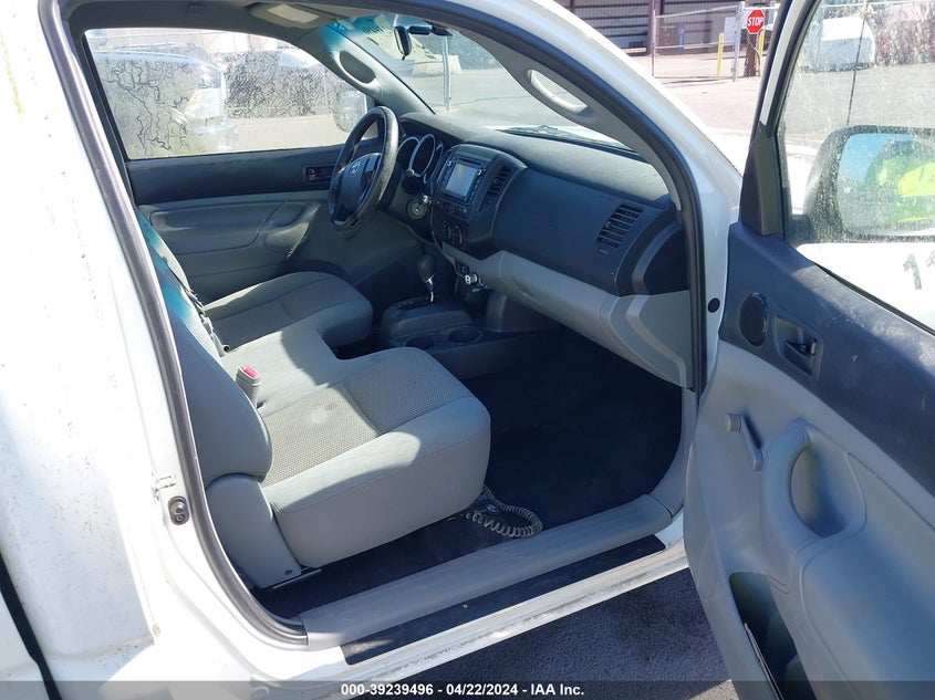 2014 TOYOTA TACOMA - 5TFNX4CNXEX037040