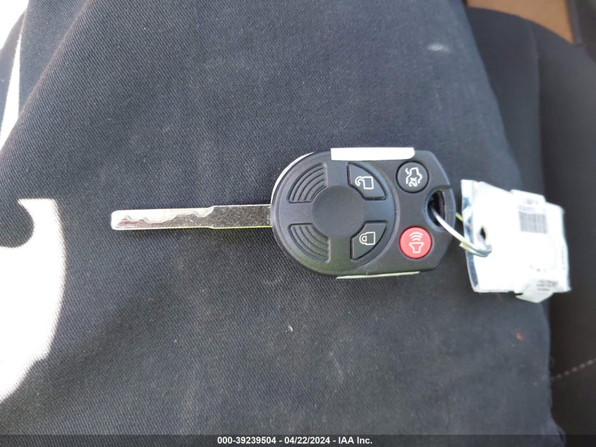 2015 FORD FOCUS SE - 1FADP3F26FL270533