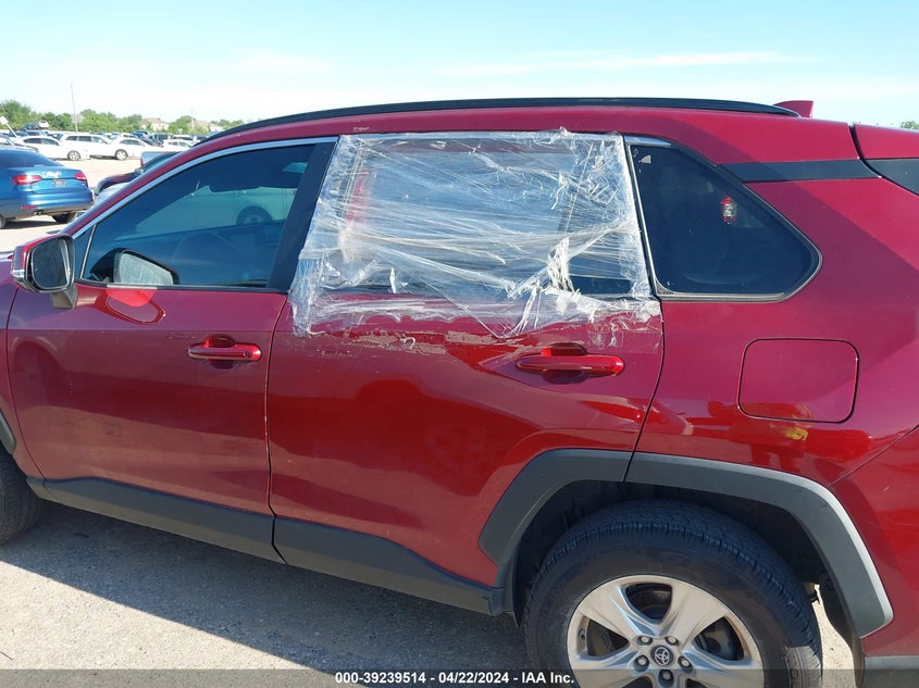 2019 TOYOTA RAV4 XLE - 2T3W1RFV2KC031457