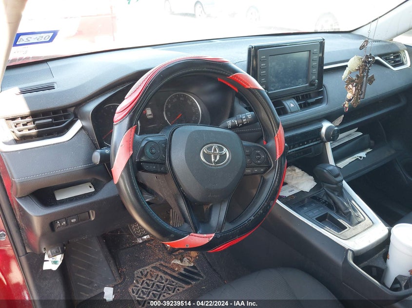 2019 TOYOTA RAV4 XLE - 2T3W1RFV2KC031457