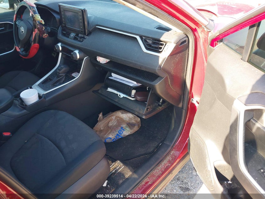 2019 TOYOTA RAV4 XLE - 2T3W1RFV2KC031457