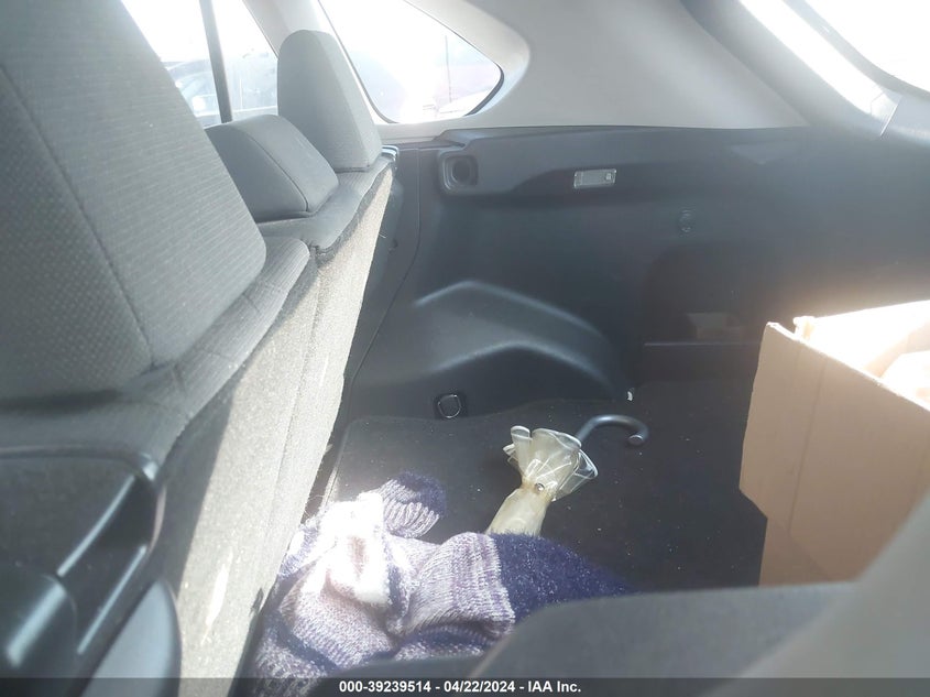 2019 TOYOTA RAV4 XLE - 2T3W1RFV2KC031457