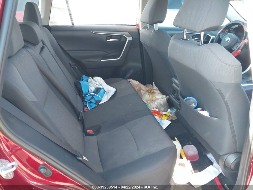 2019 TOYOTA RAV4 XLE - 2T3W1RFV2KC031457