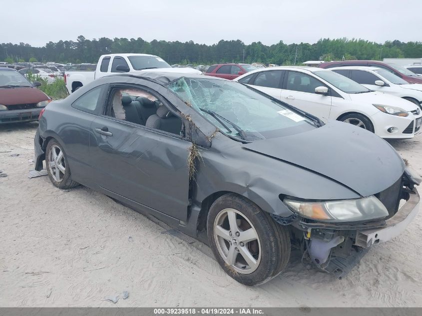 2009 Honda Civic Lx VIN: 2HGFG12649H530558 Lot: 39239518