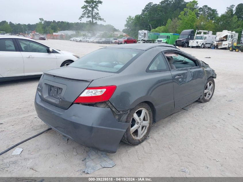 2009 Honda Civic Lx VIN: 2HGFG12649H530558 Lot: 39239518