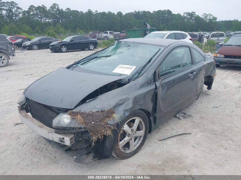 2009 Honda Civic Lx VIN: 2HGFG12649H530558 Lot: 39239518