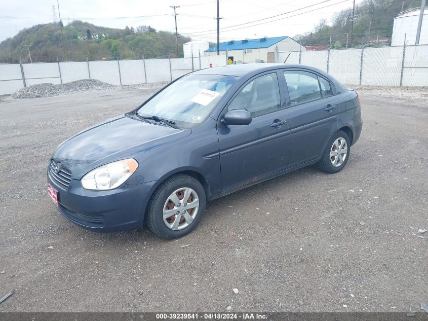 KMHCN4AC5BU618940 | 2011 HYUNDAI ACCENT