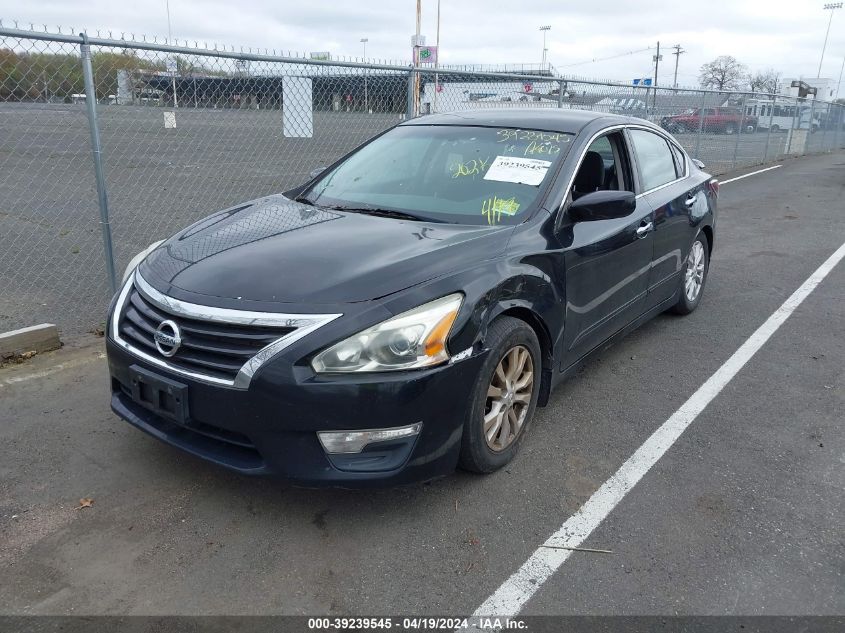 1N4AL3AP0EC327485 | 2014 NISSAN ALTIMA