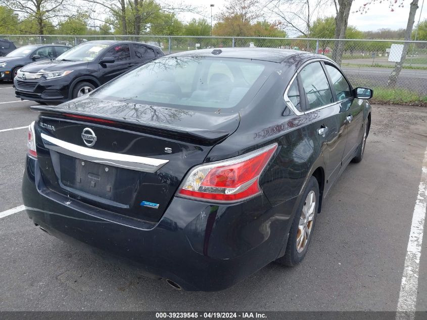 1N4AL3AP0EC327485 | 2014 NISSAN ALTIMA