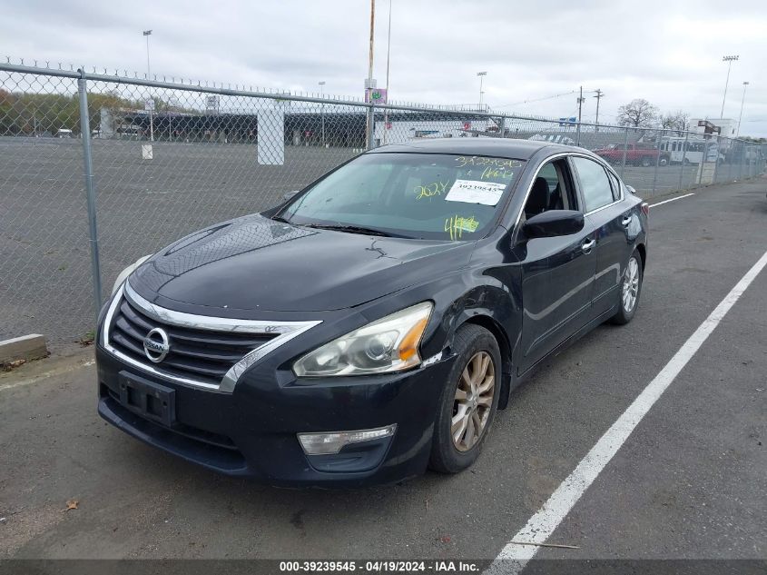 1N4AL3AP0EC327485 | 2014 NISSAN ALTIMA