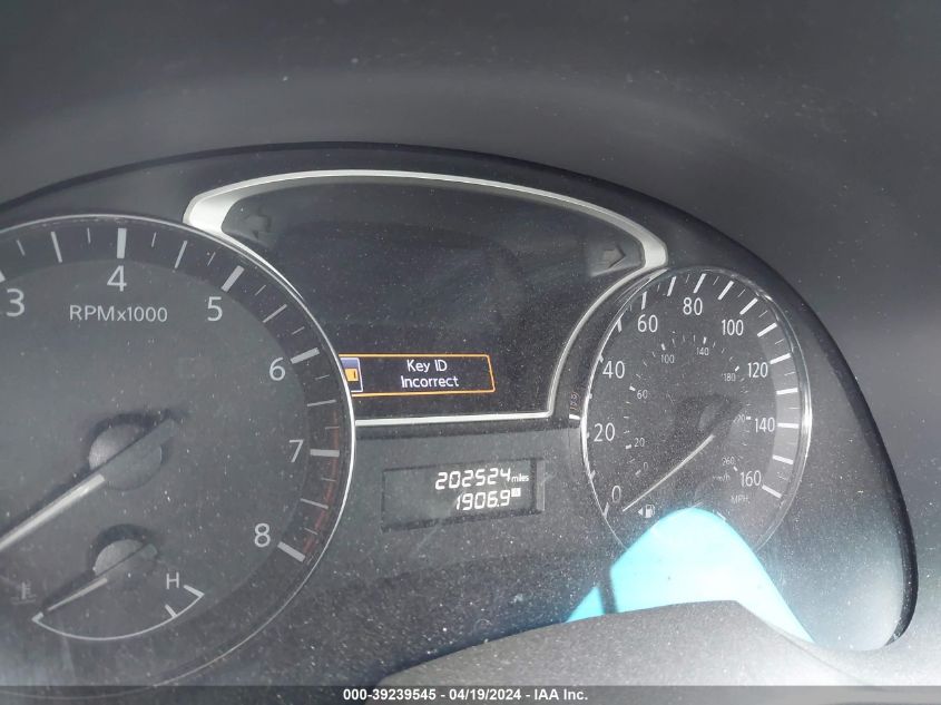 1N4AL3AP0EC327485 | 2014 NISSAN ALTIMA