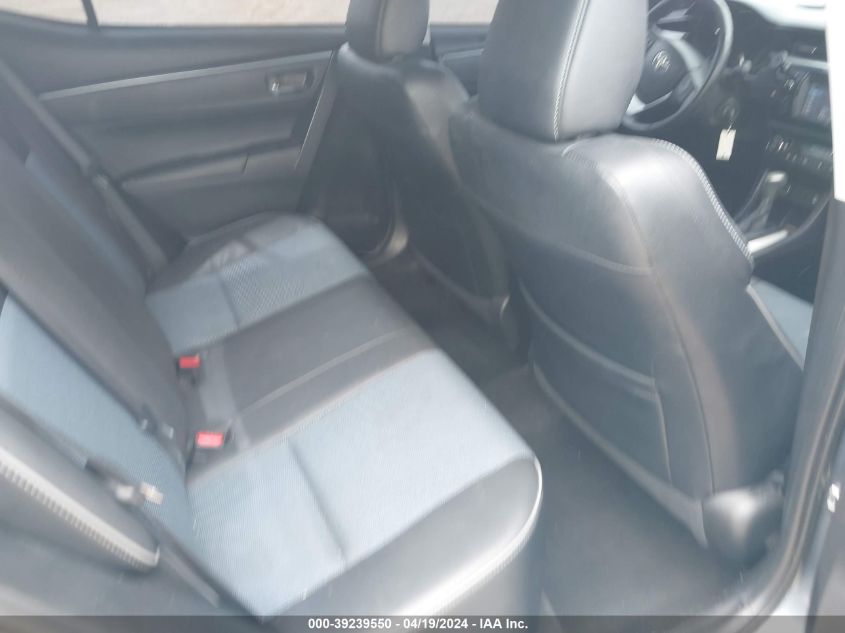 2014 Toyota Corolla S Plus VIN: 2T1BURHE4EC180131 Lot: 39239550