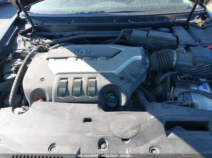 2009 Acura Rl 3.7 VIN: JH4KB26699C002690 Lot: 39239559