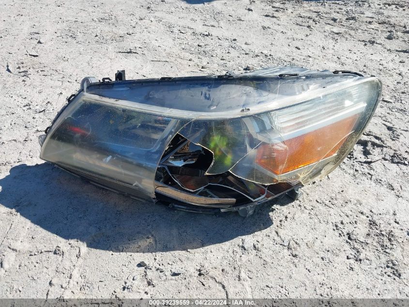 2009 Acura Rl 3.7 VIN: JH4KB26699C002690 Lot: 39239559