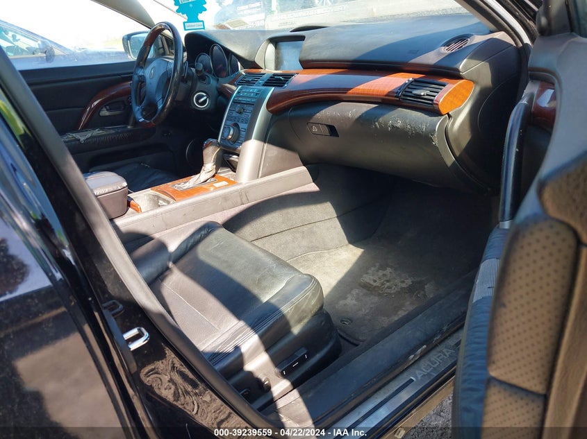 2009 Acura Rl 3.7 VIN: JH4KB26699C002690 Lot: 39239559