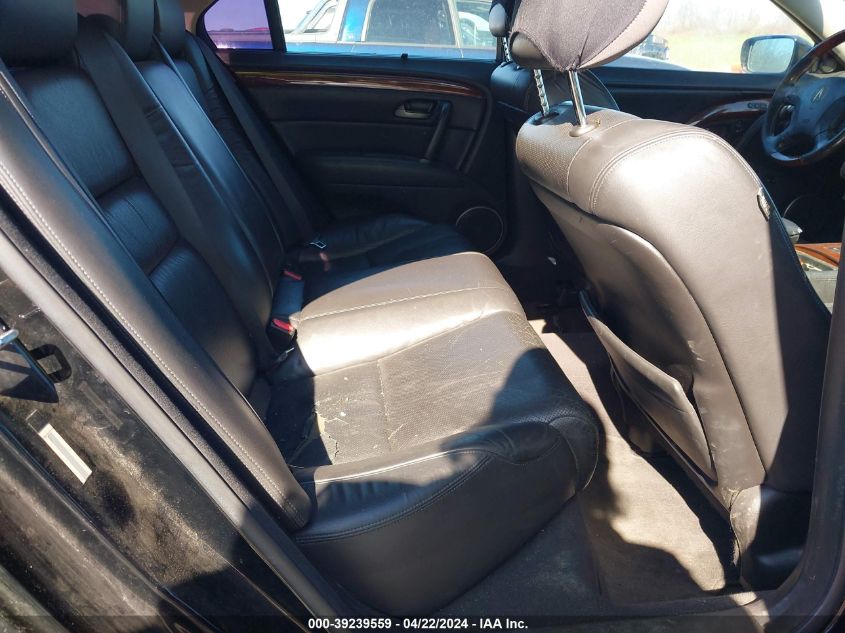 2009 Acura Rl 3.7 VIN: JH4KB26699C002690 Lot: 39239559