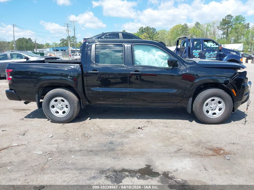 1N6ED1EK8NN621827 | 2022 NISSAN FRONTIER