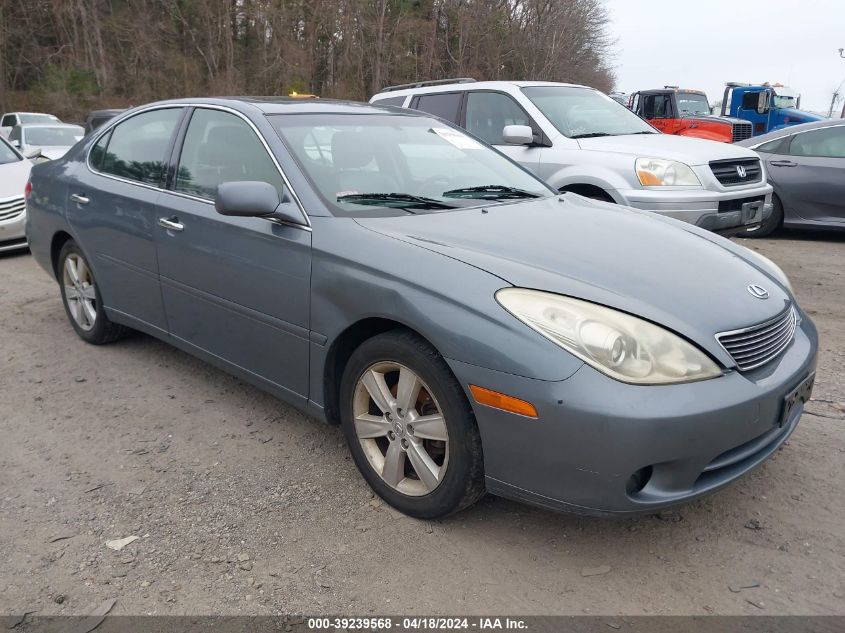 JTHBA30G455126679 | 2005 LEXUS ES 330