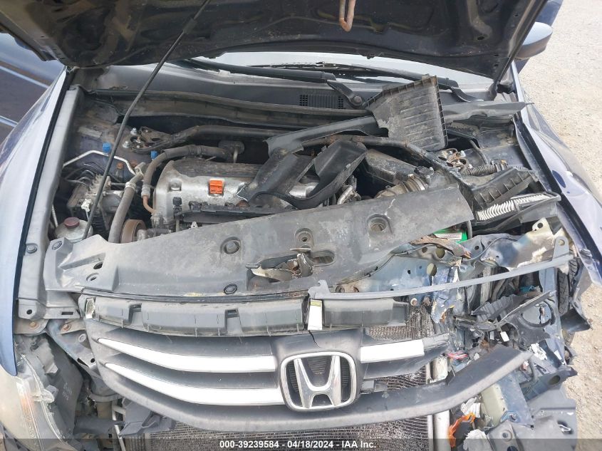 1HGCP2F87BA034324 | 2011 HONDA ACCORD